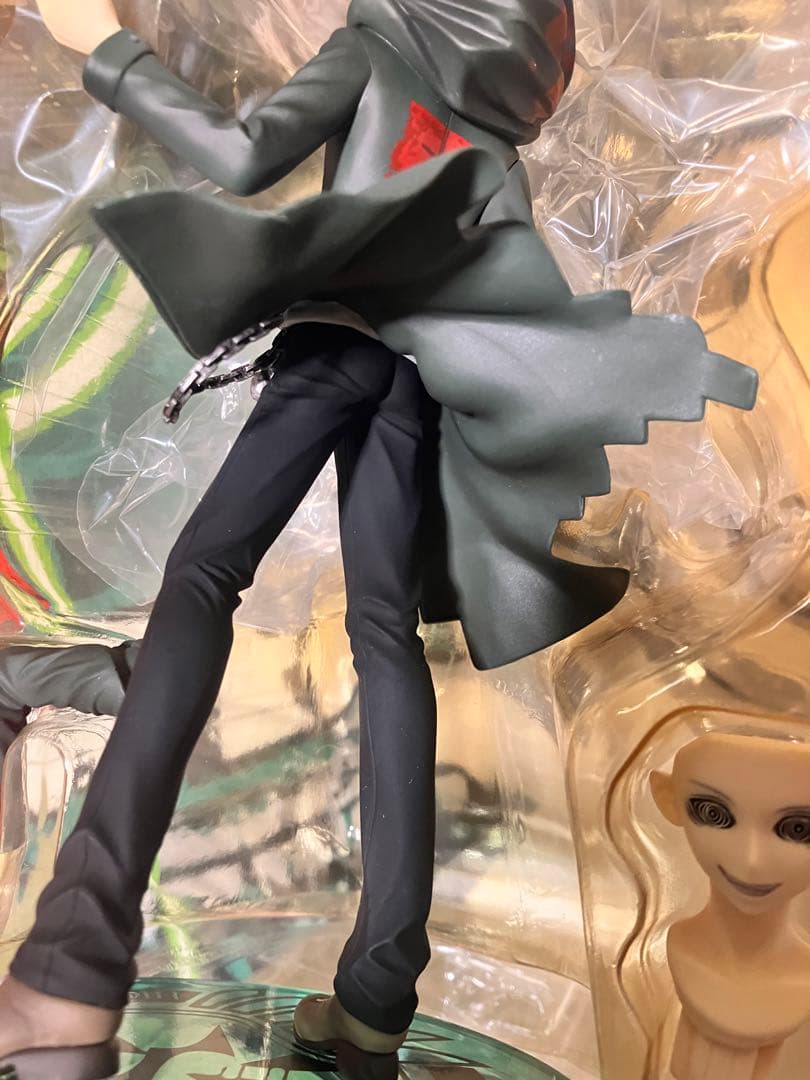 6点セット　スーパーダンガンロンパ 2 狛枝凪斗　超高校級のフィギュア02 55