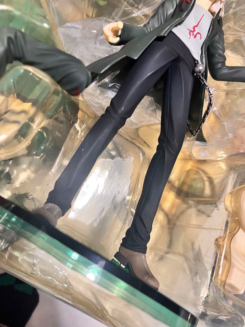 6点セット　スーパーダンガンロンパ 2 狛枝凪斗　超高校級のフィギュア02 55