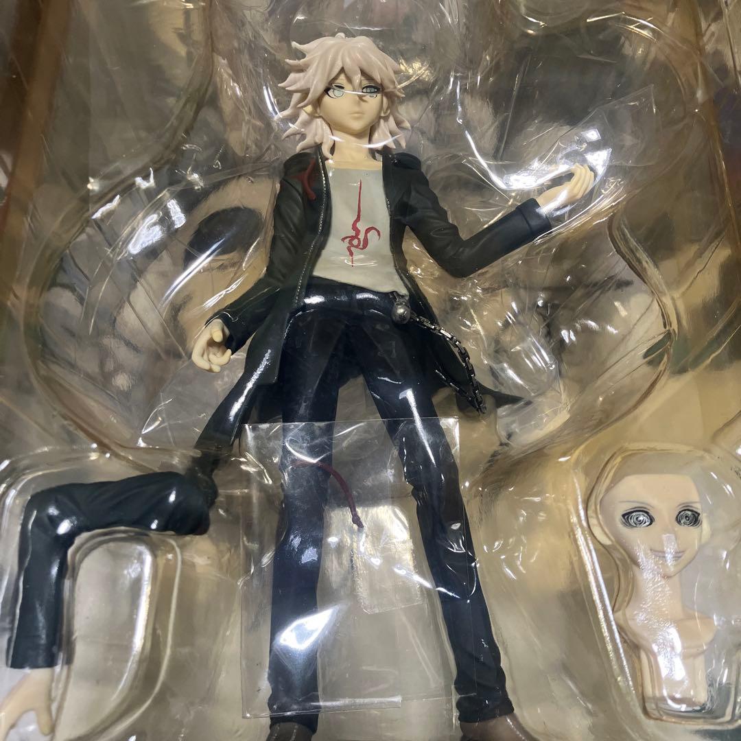 6点セット　スーパーダンガンロンパ 2 狛枝凪斗　超高校級のフィギュア02 55