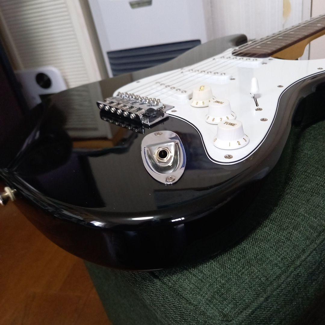 美品』MAVIS MST メイビス ストラトキャスタータイプ