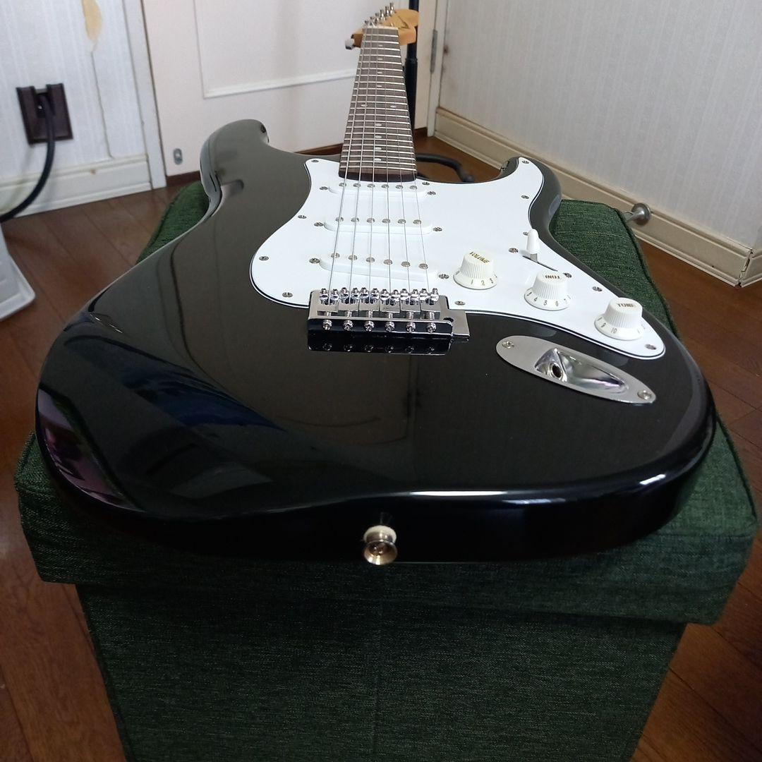 美品』MAVIS MST メイビス ストラトキャスタータイプ