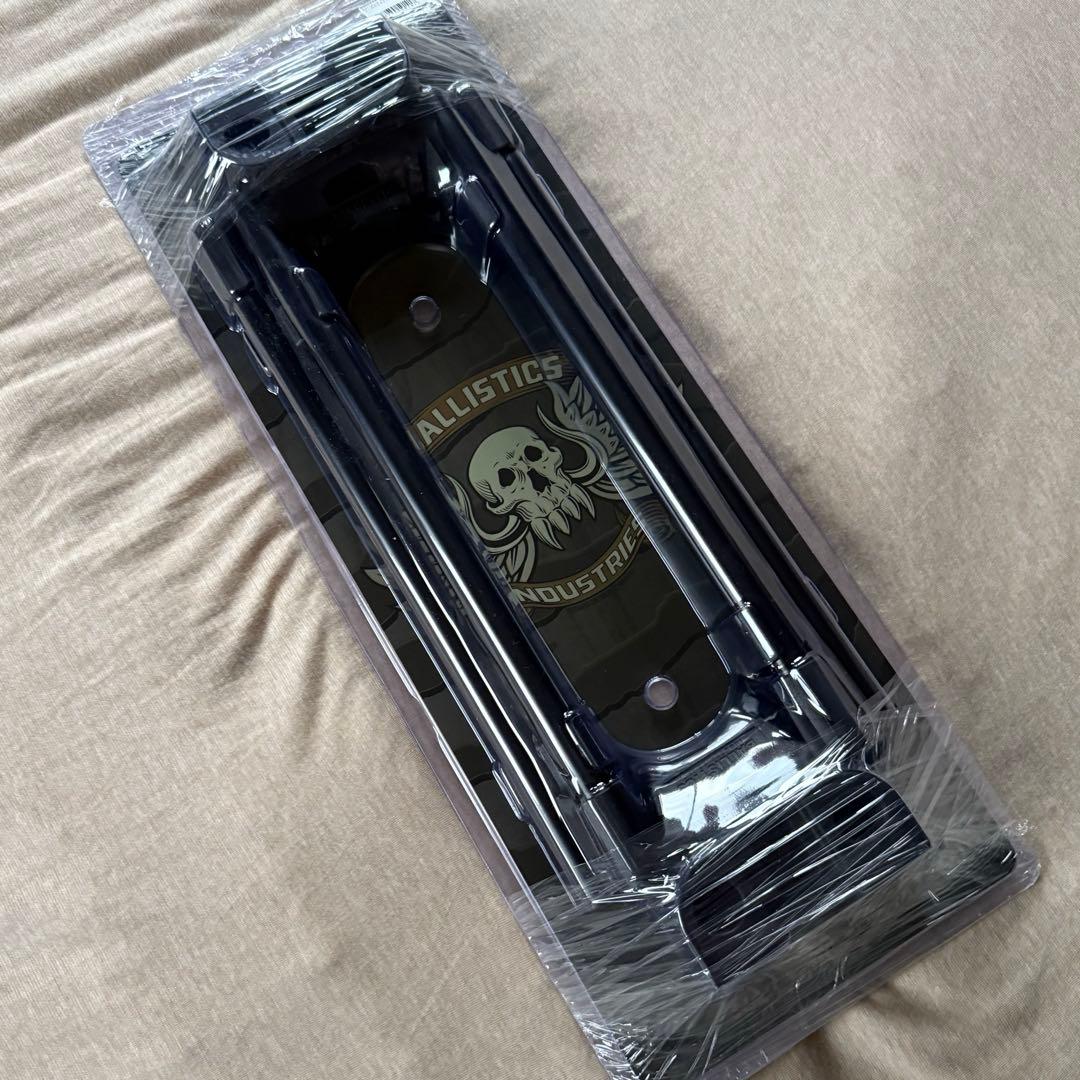 新品未開封 BALLISTICS SBS KIT テーブル スツール キット - メルカリ