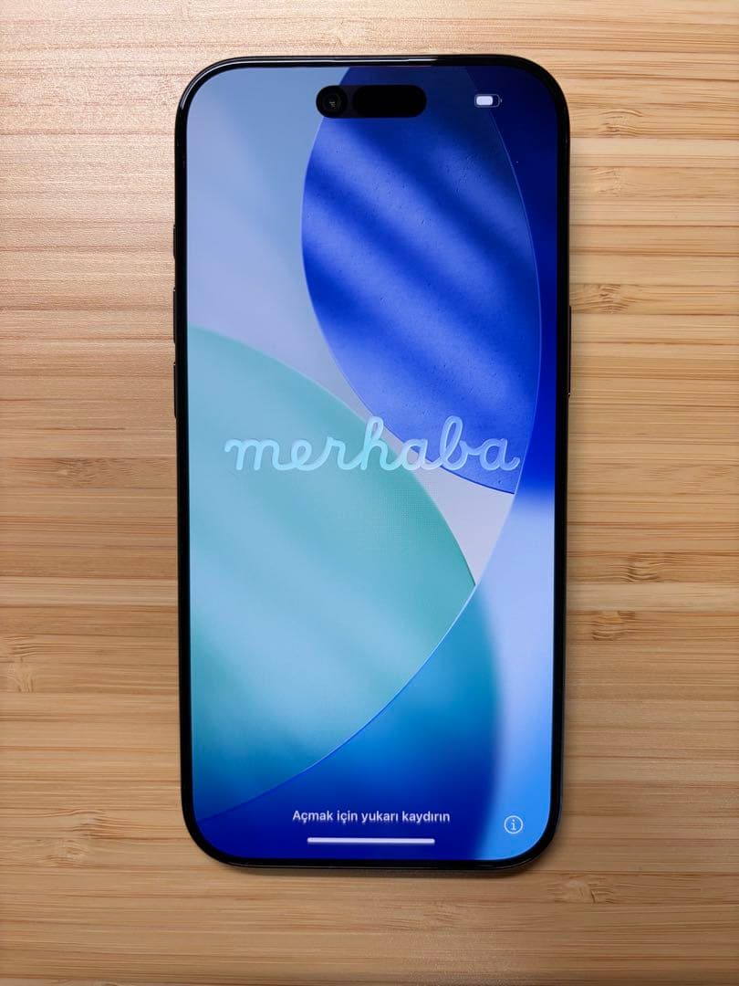 ウィルシャー様専用 iPhone Air 256GB SIMフリー