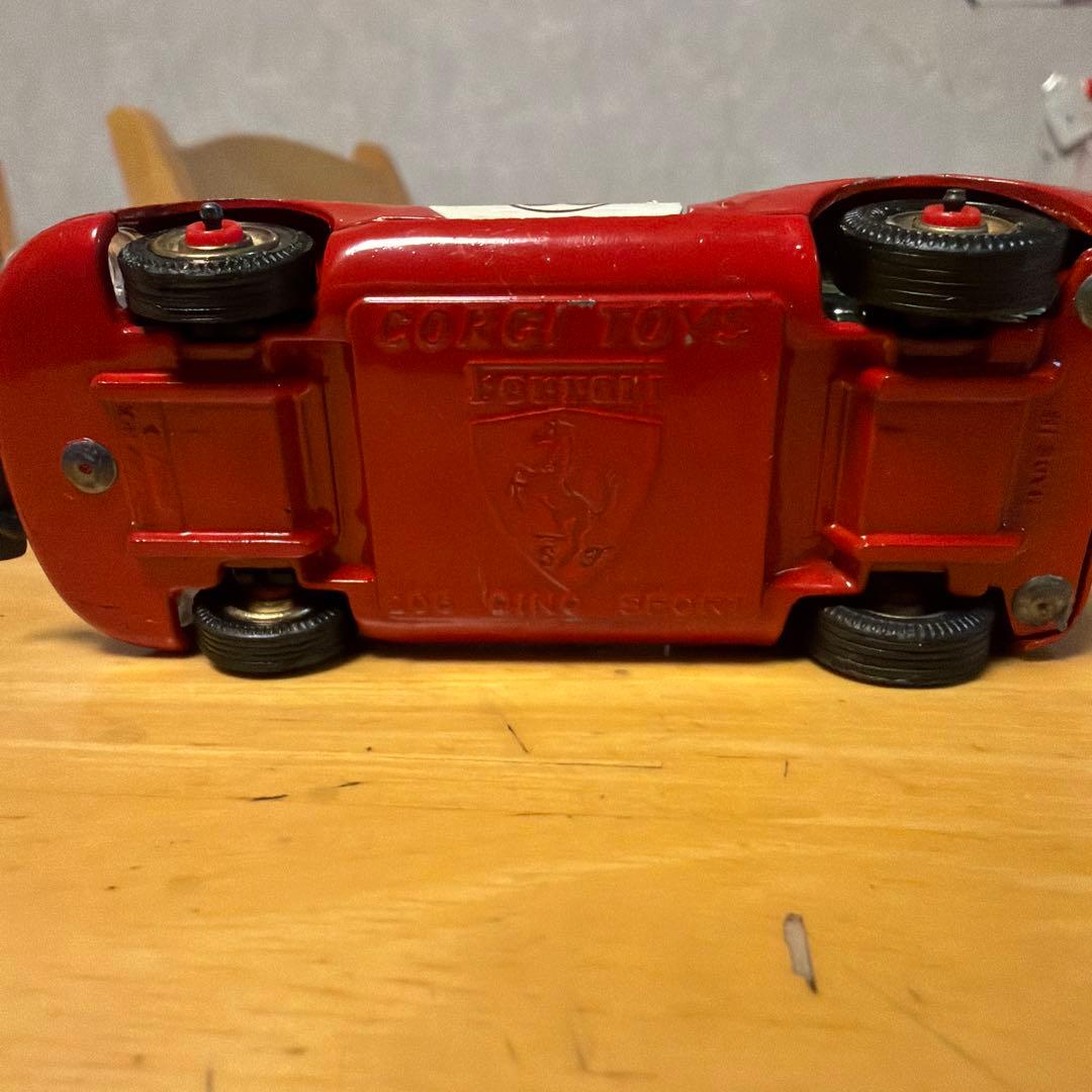 マテルエリート 1/18 フェラーリ ディーノ 246 GT マテルエリート 1⁄18