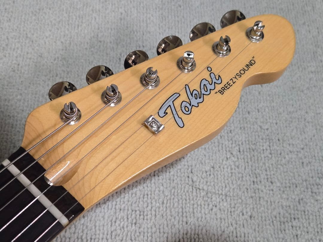 ち*わ様 【プロ調整済み】Tokai ATE-102/R blonde