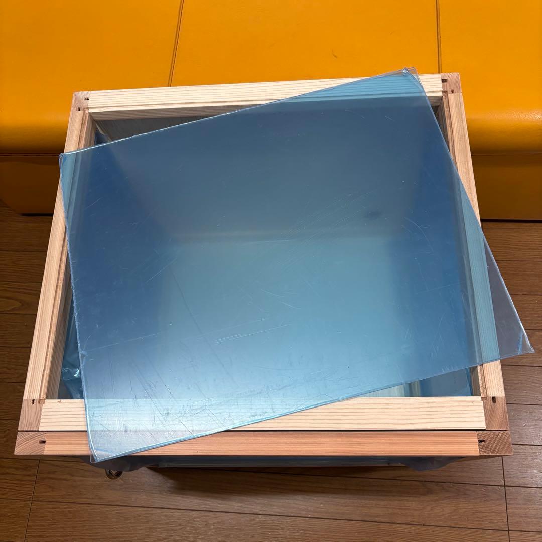 micchel様専用鳥かごアクリルケースアクリル保温ケース防音ケース 鳥用品