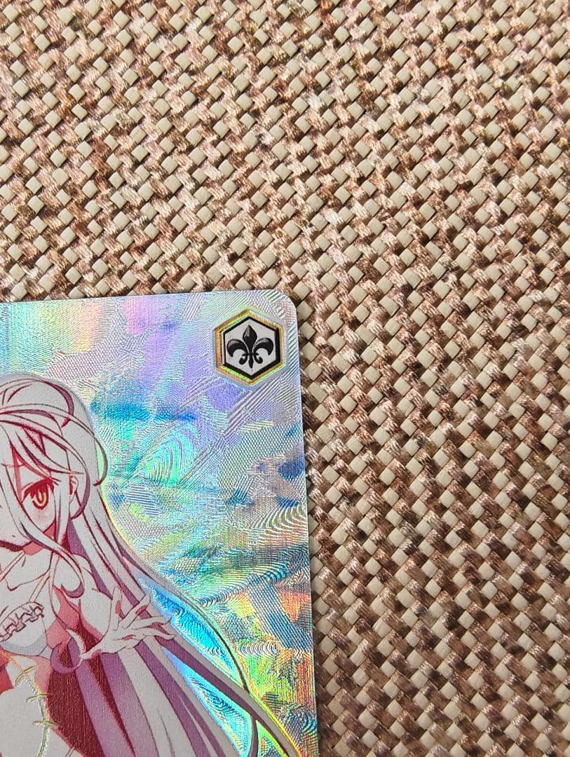 ws ヴァイスシュヴァルツ 二人で一人 白 ssp サイン - メルカリ