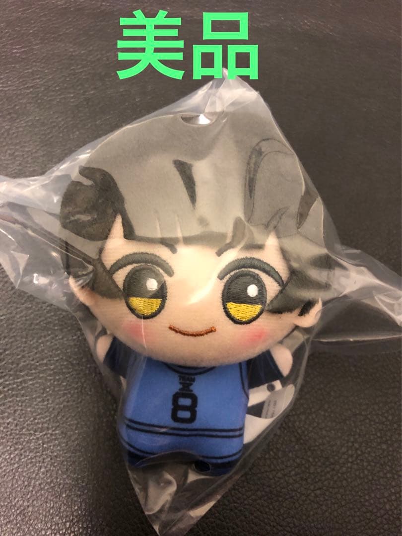 ブルーロック ちびぐるみvol.1 蜂楽廻 ブルーロック サンリオ ちび