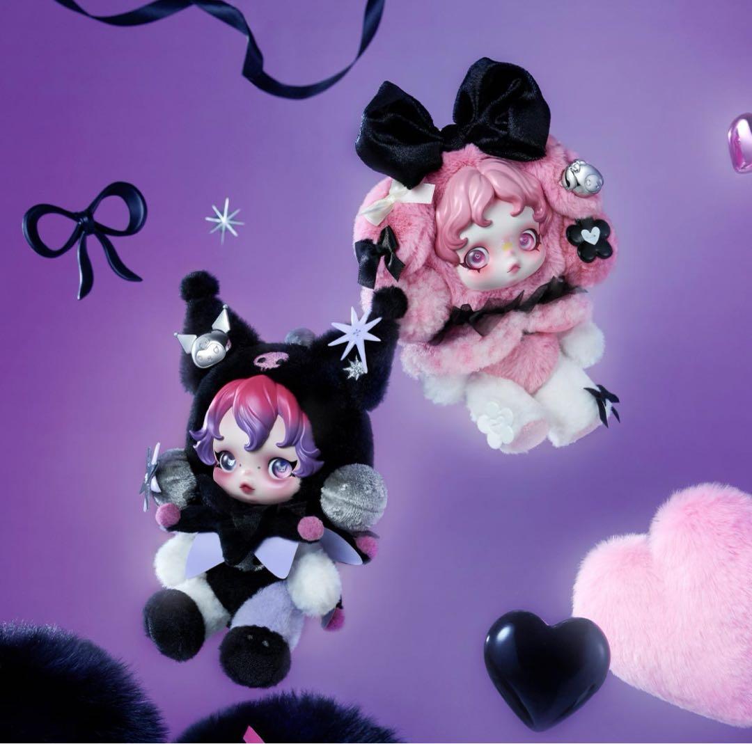 スカルパンダ サンリオコラボ セット