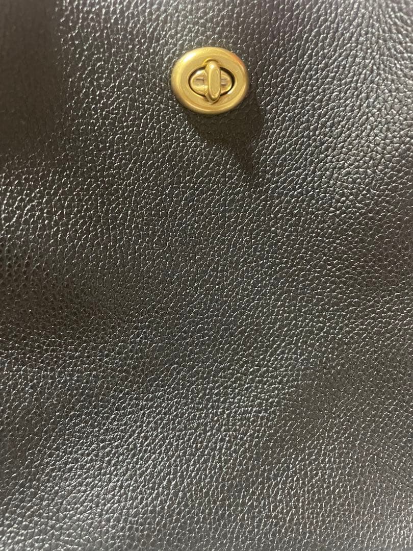 み*る様 ❤️コーチ レザー 2way ショルダーバッグ ウィロウ ターンロック