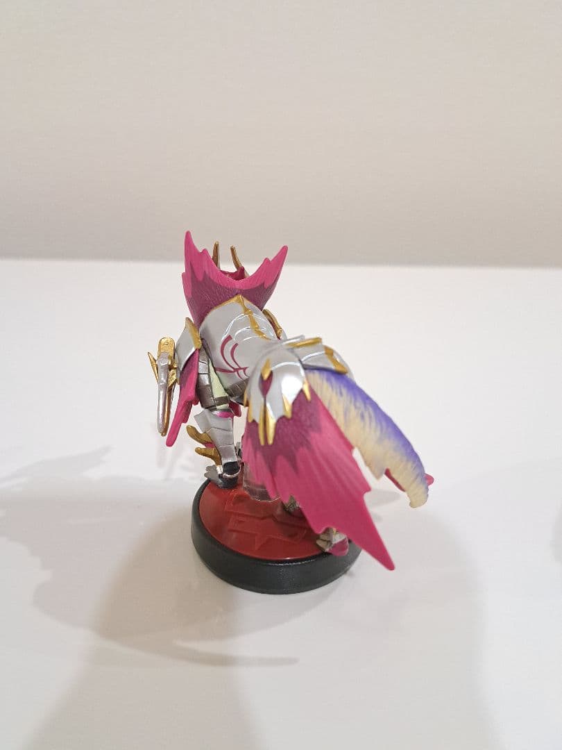 amiibo モンハン 3種セット メルゼナ オトモガルク オトモアイルー