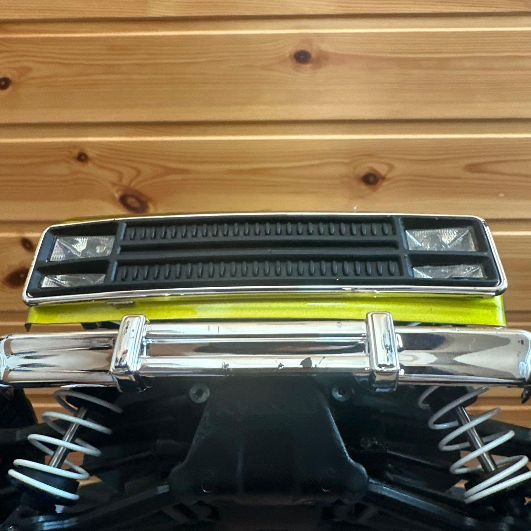 ⭐️美品⭐️KYOSHO マッドバンVE カスタム多数✨ラジコンカー