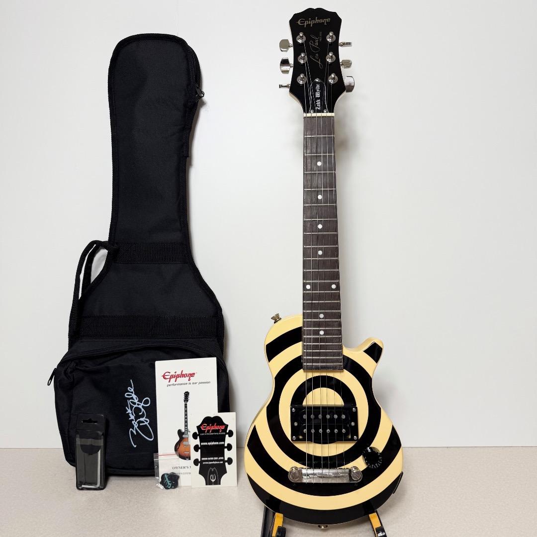 Epiphone Zakk Wylde Les Paul PEEWEE Mini