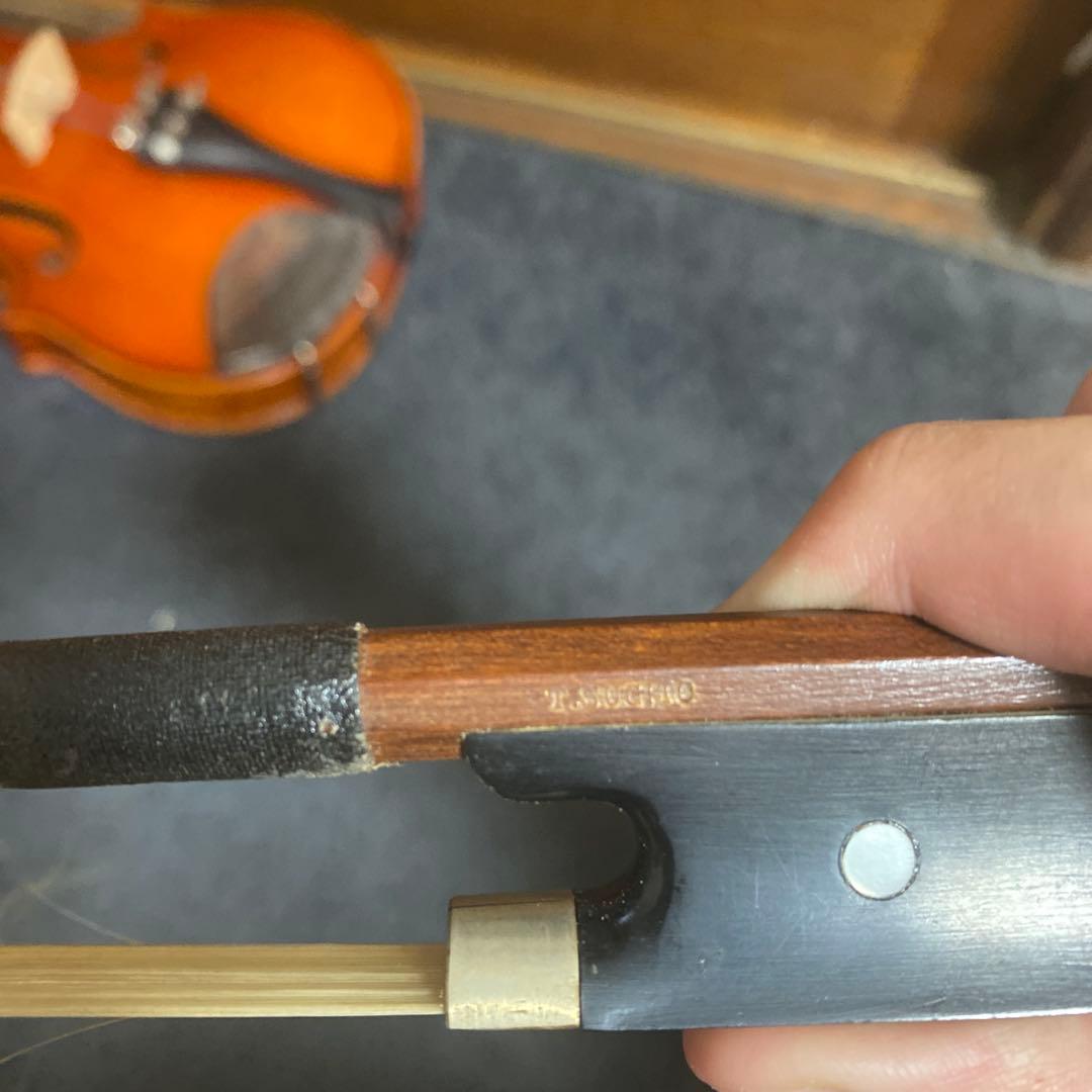 SUZUKI バイオリン 特 No1 4/4 1971 ジャンク