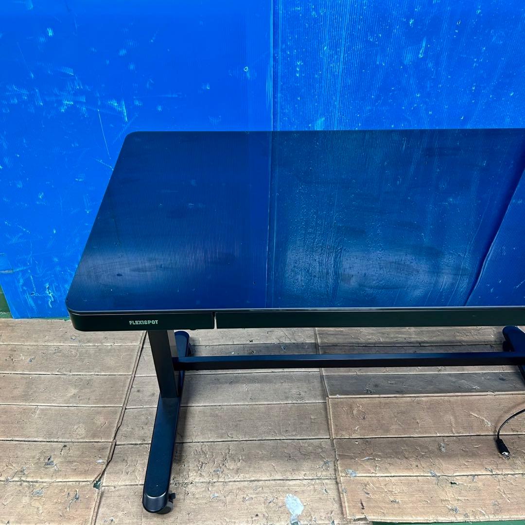 983 昇降テーブル　FLEXISPOT デスク　作業　テレワーク　クリエイター