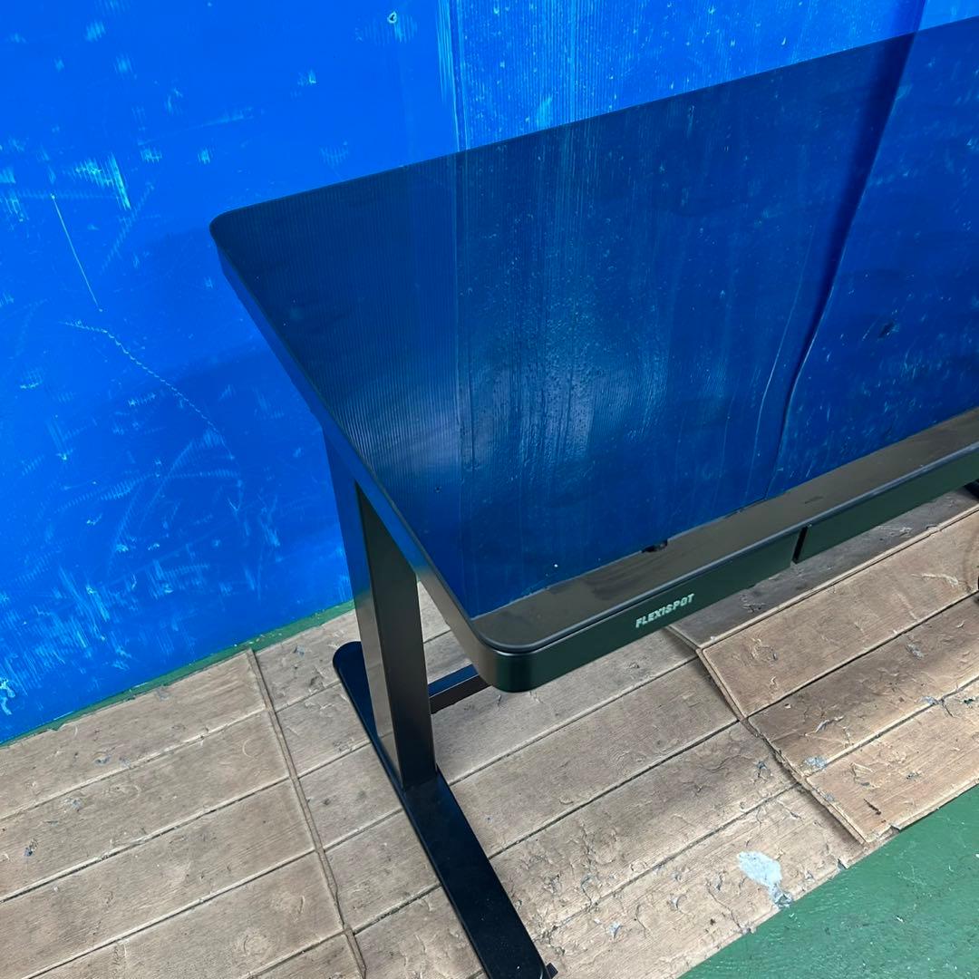 983 昇降テーブル　FLEXISPOT デスク　作業　テレワーク　クリエイター