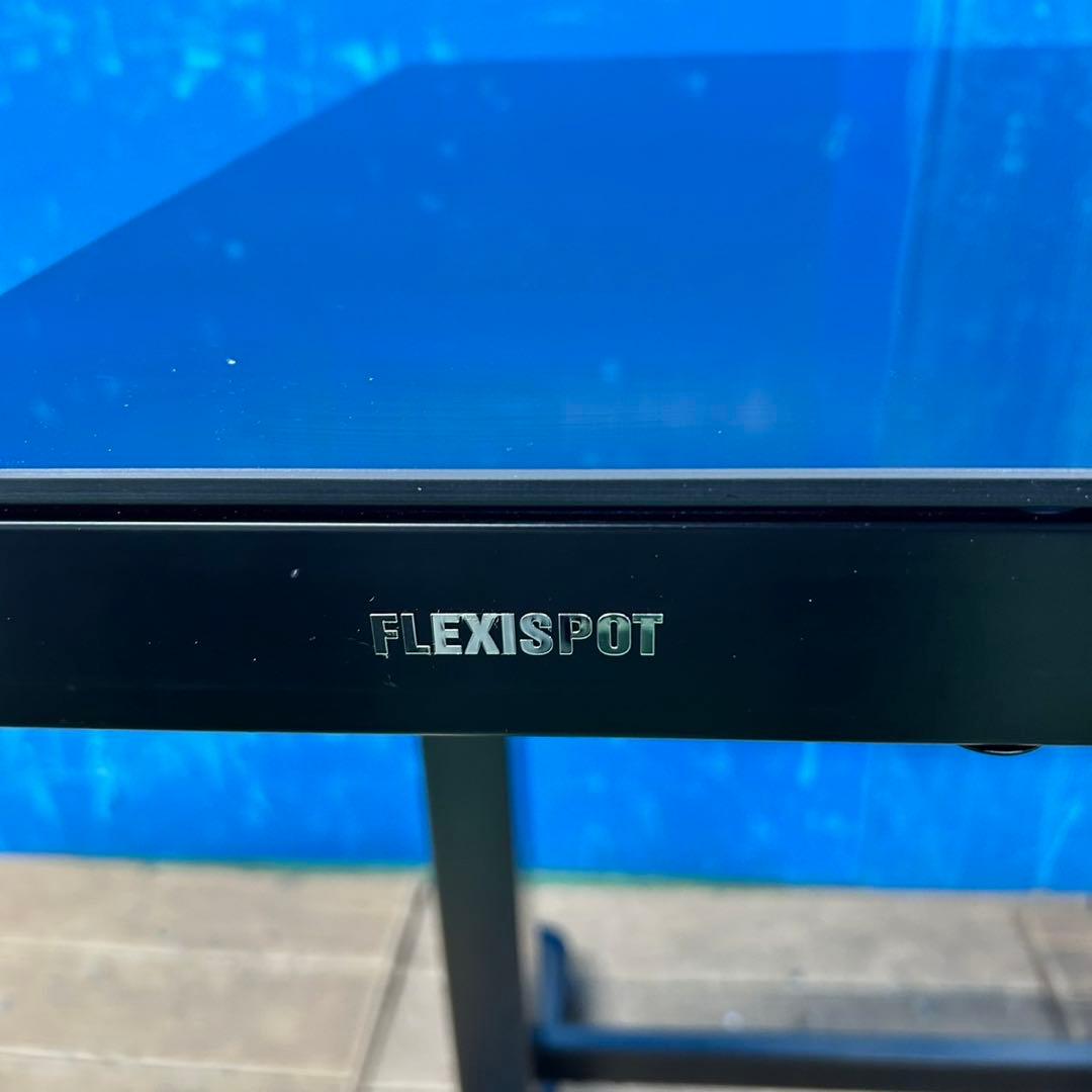 983 昇降テーブル　FLEXISPOT デスク　作業　テレワーク　クリエイター