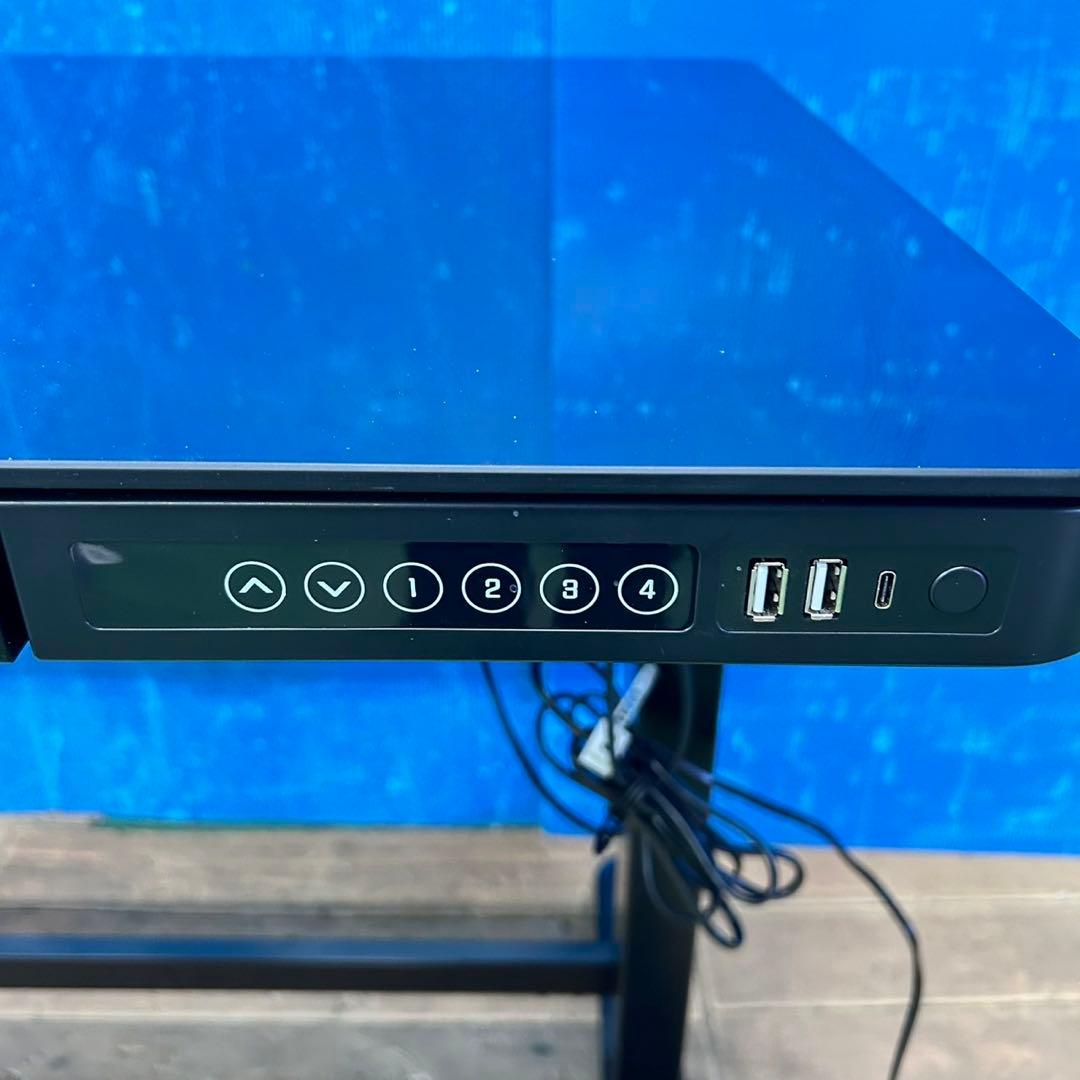 983 昇降テーブル　FLEXISPOT デスク　作業　テレワーク　クリエイター