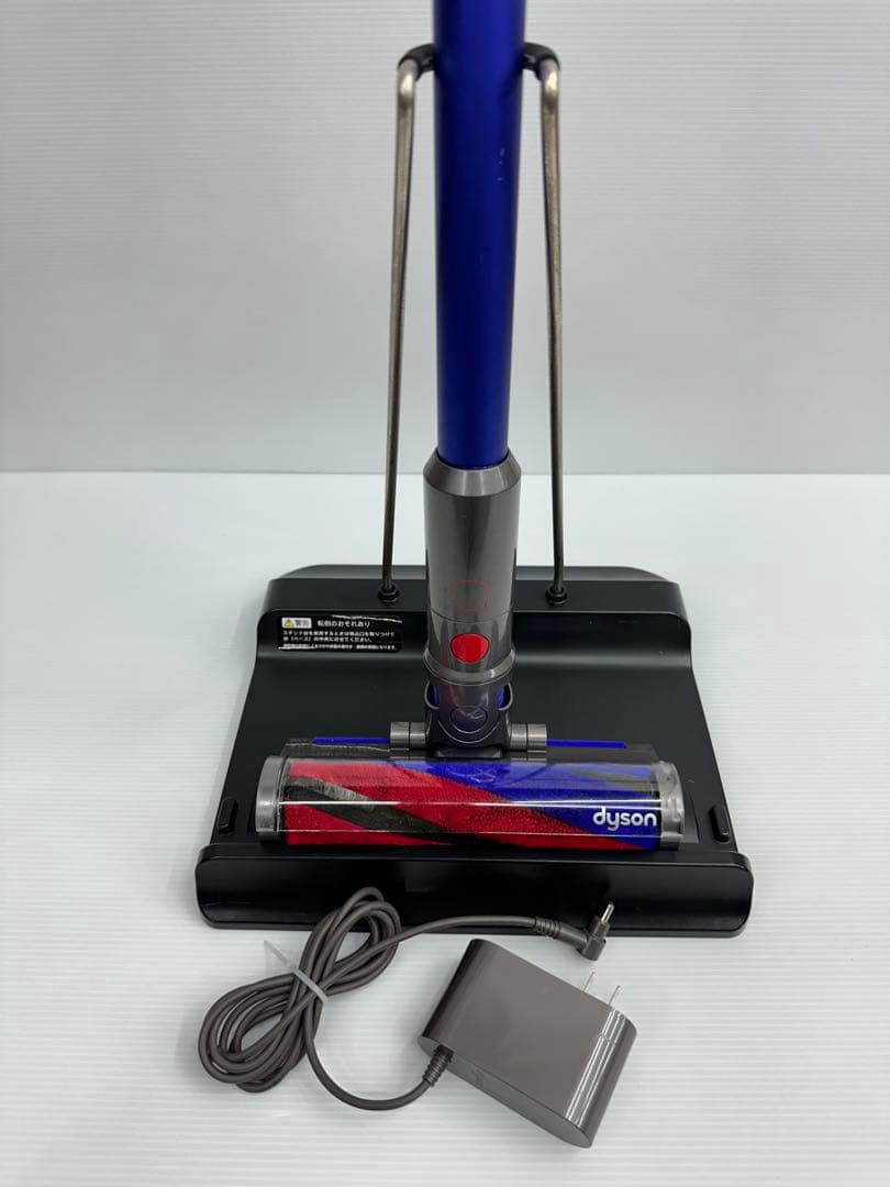2023年製 ダイソン掃除機 SV21 本体 ヘッド パイプ スタンドセット