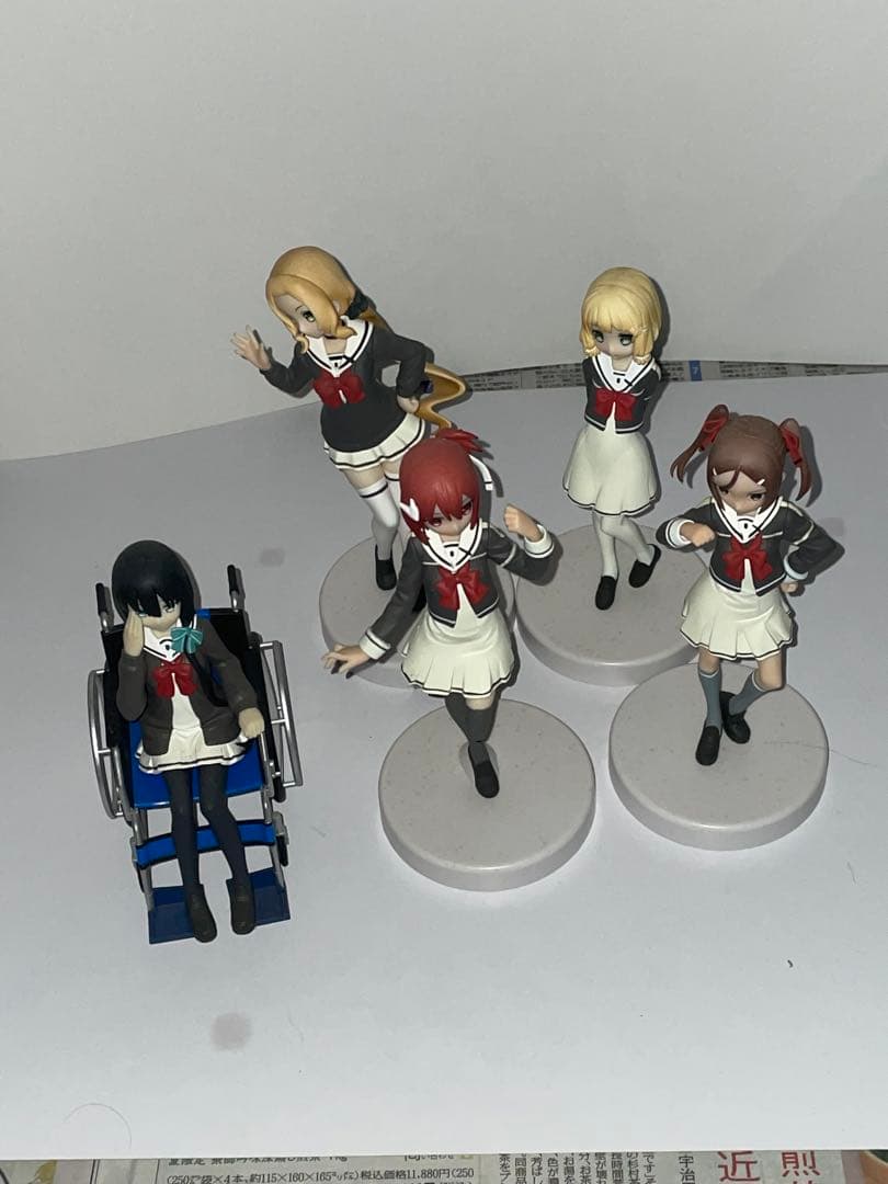 m*c様 断捨離 プライズ 美少女フィギュア 24体まとめ売り - コミック