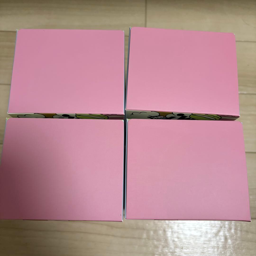 ポップマート ザ モンスターズラブブエキサイティングマカロン ぬいぐるみ2ピース