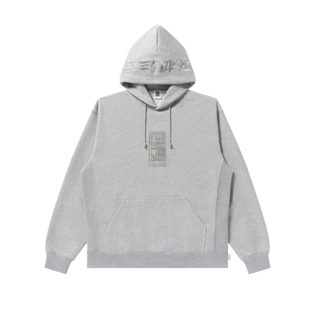 トップス Blackeyepatch HANDLE WITH CARE HOODIE XL