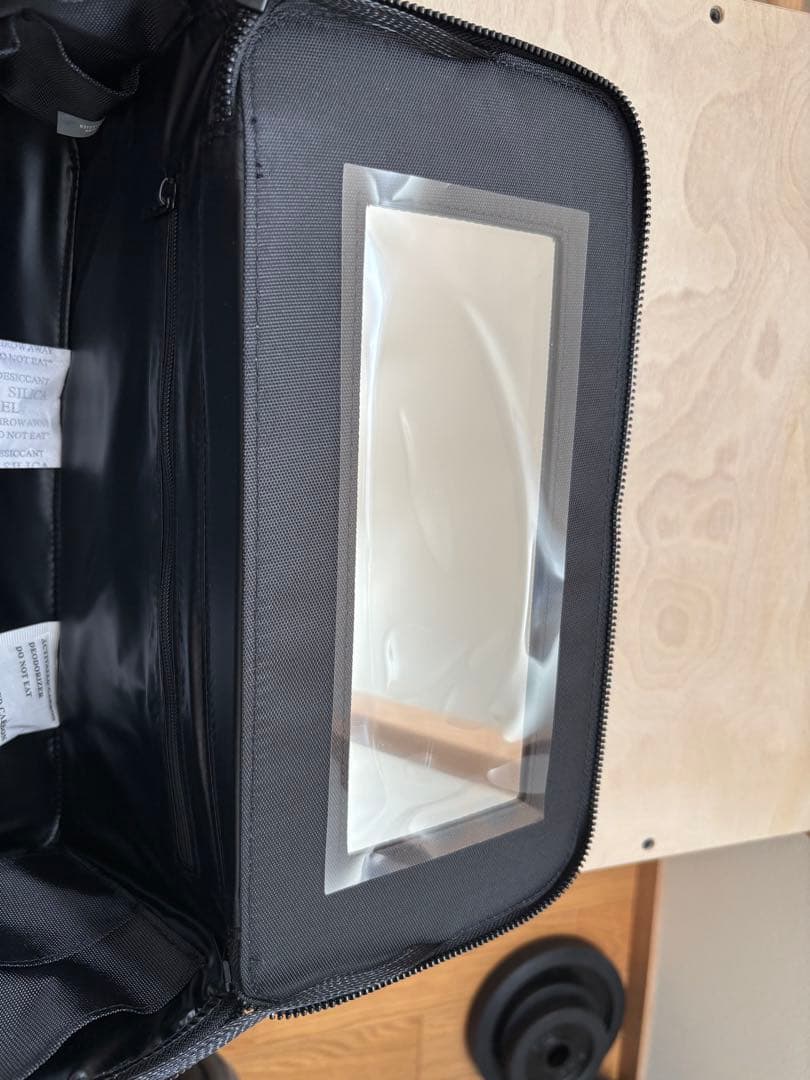 あ*い様 MAC 大容量コスメポーチ