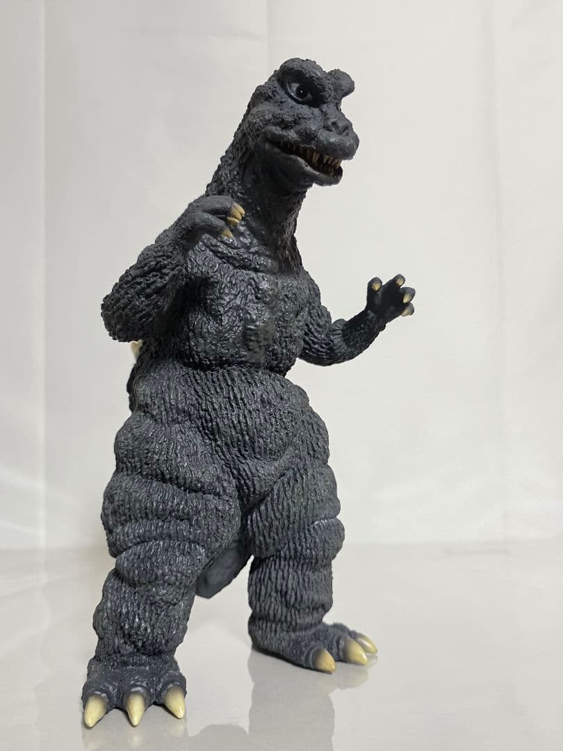 東宝大怪獣シリーズ ゴジラ 1967 ミニラ 少年リック エクスプラス