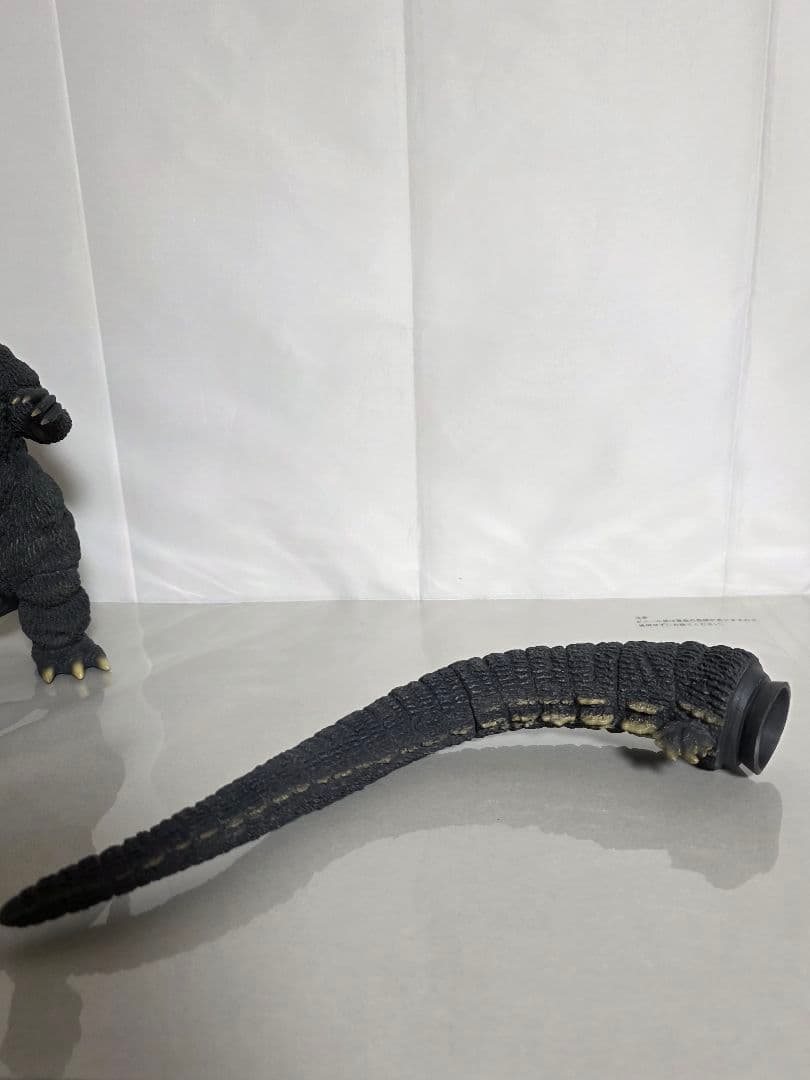 東宝大怪獣シリーズ ゴジラ 1967 ミニラ 少年リック エクスプラス