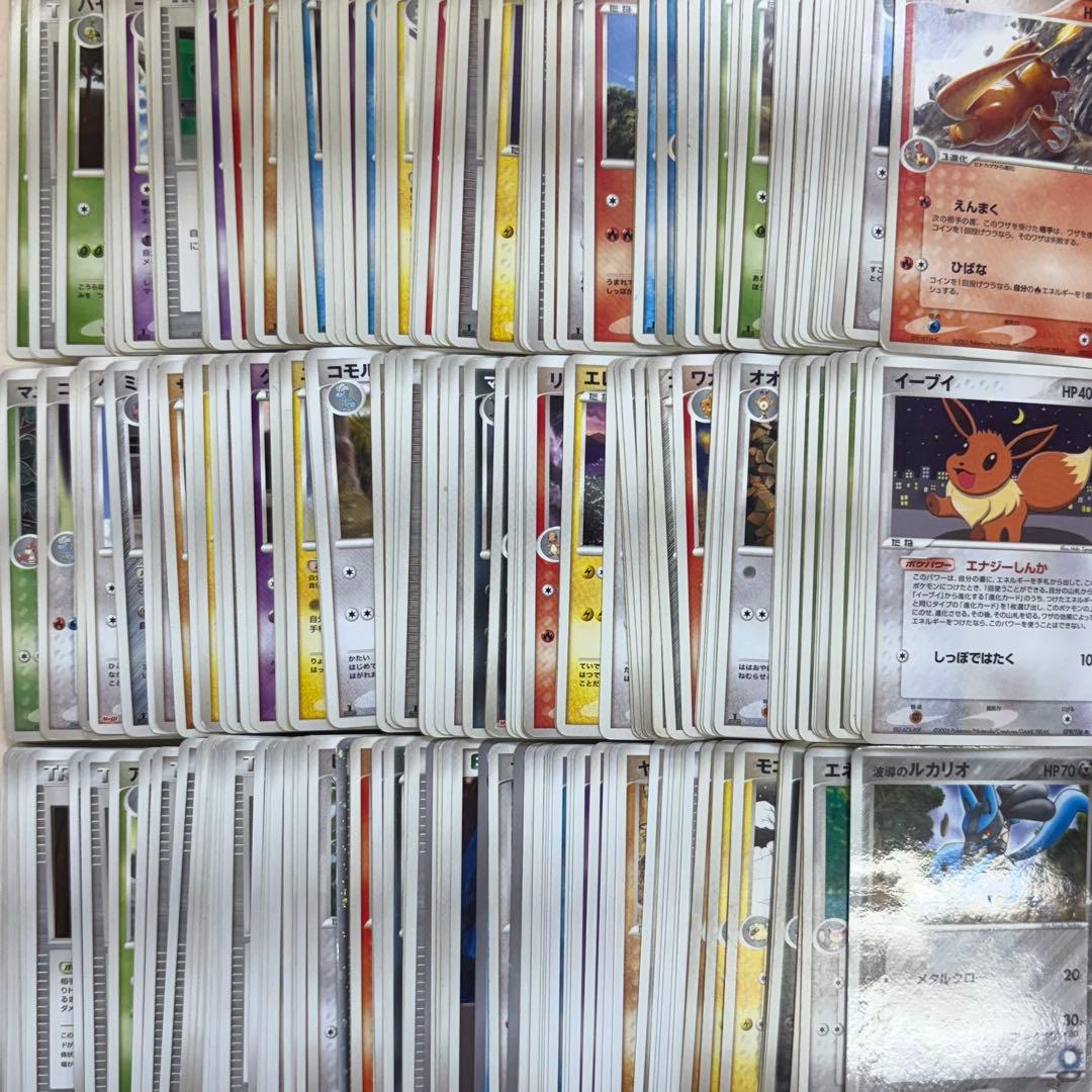 ポケモンカード XY以前のみ 大量まとめ売り 1箱 約4,600枚 - メルカリ