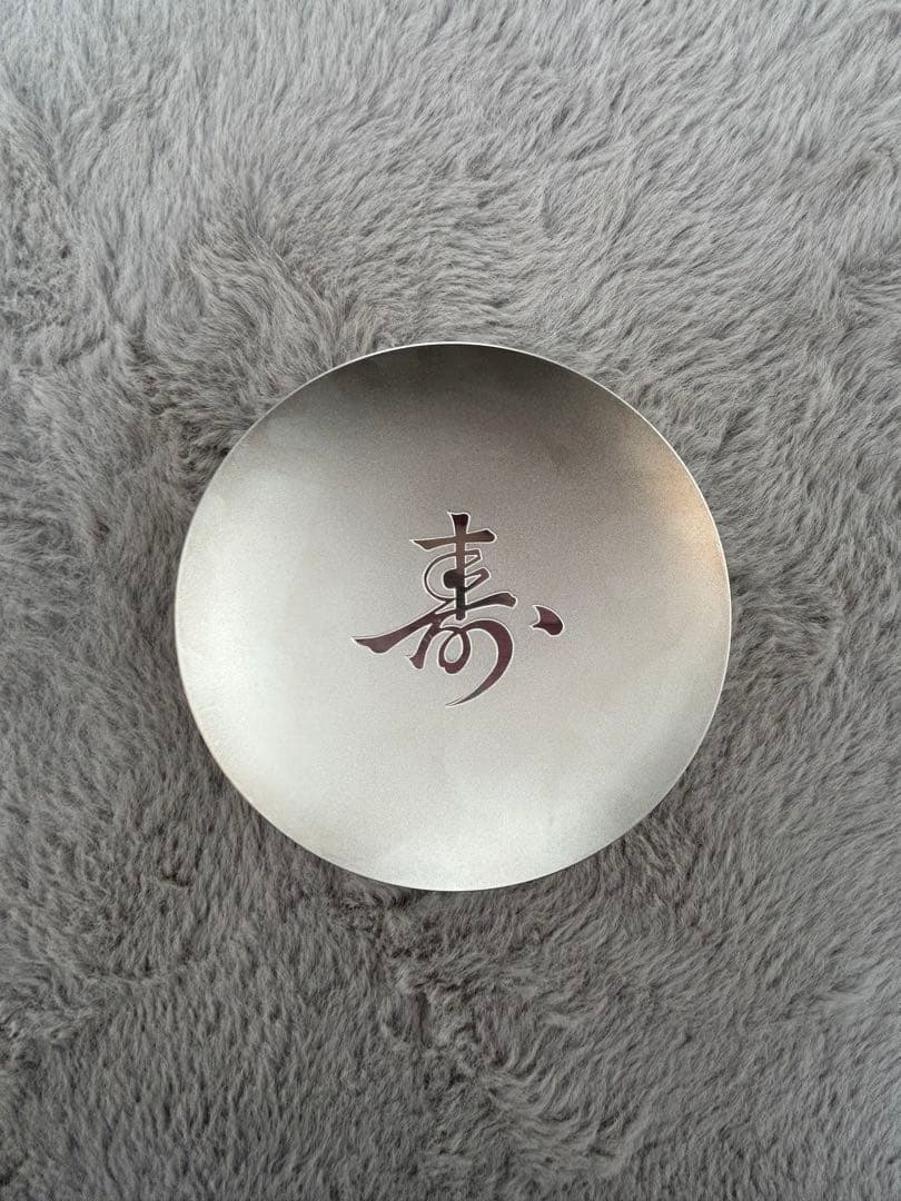 純銀製 銀杯 95g