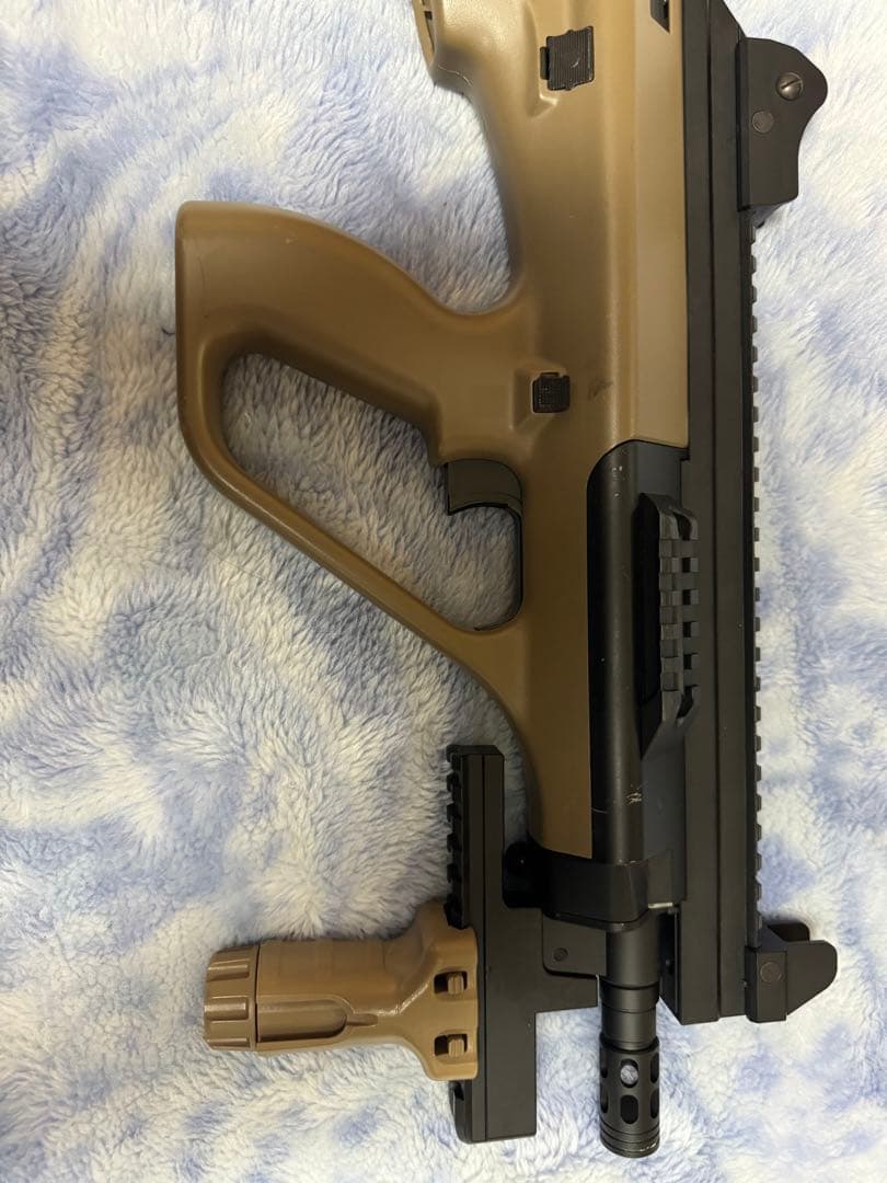 STEYR AUG タンカラー　HC