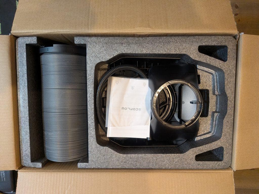 EcoFlow WAVE 2 ポータブルエアコン