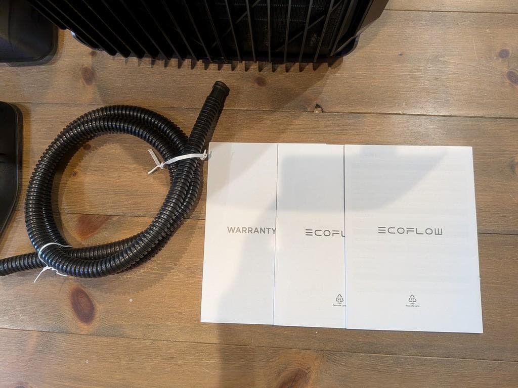 EcoFlow WAVE 2 ポータブルエアコン