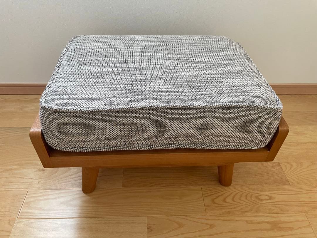 【unico】 ALBERO アロベロソファ　オットマン