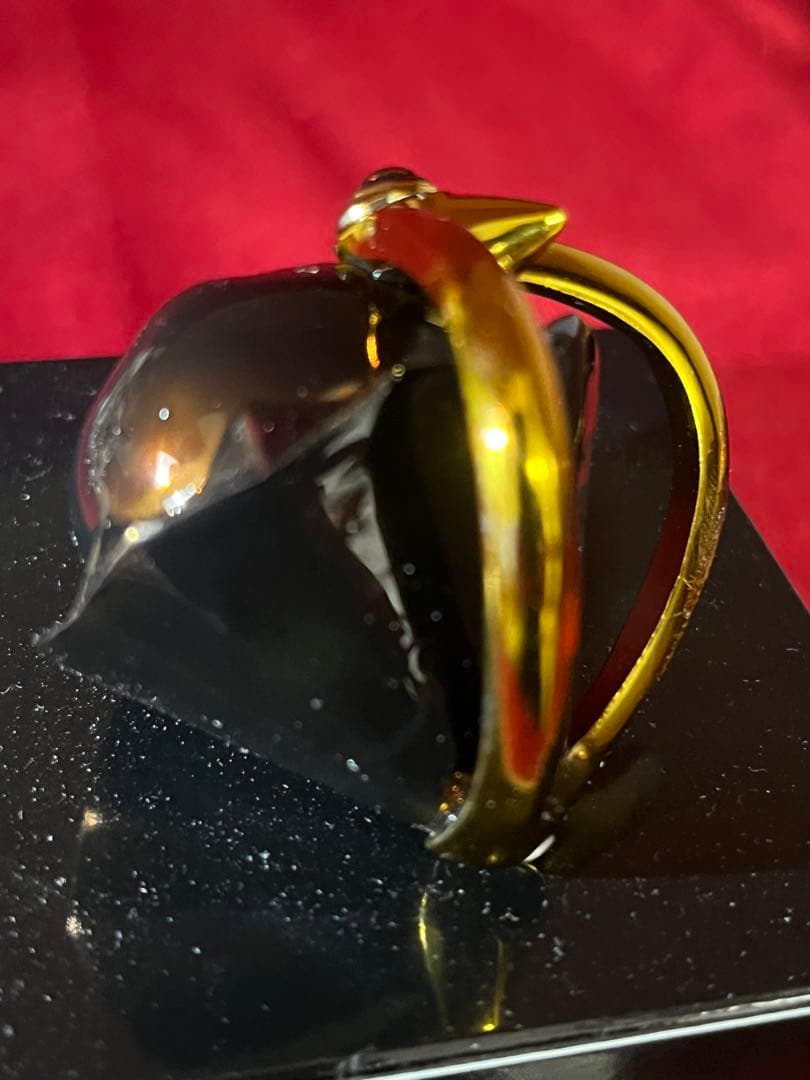 ドラゴンクエスト メタリック リペイント ゴールデントーテム カラー