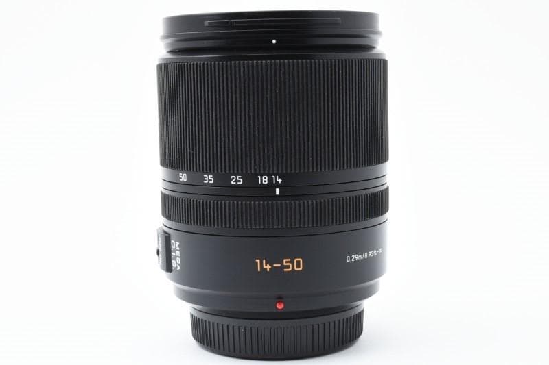 レンズ(ズーム) LEICA D VARIO-ELMAR 14-50mm F/3.8-5.6