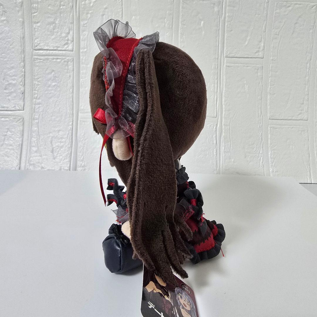 【匿名】デート・ア・バレット 時崎狂三 オリジナルぬいぐるみ デート・ア・ライブ