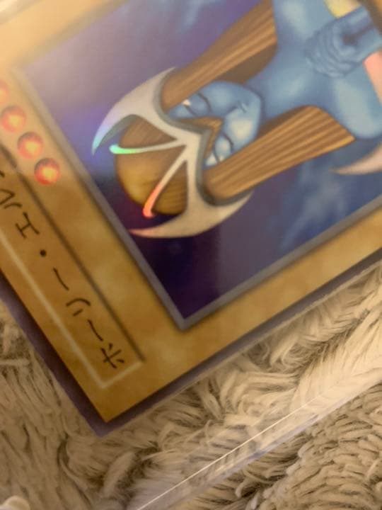 No.631 遊戯王 良品 初期 ホーリーエルフ スーパーレア