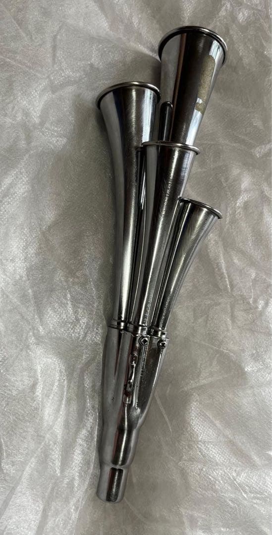 molten4連チアホーン ヒモなしの通販はau PAY マーケット - 輸入雑貨