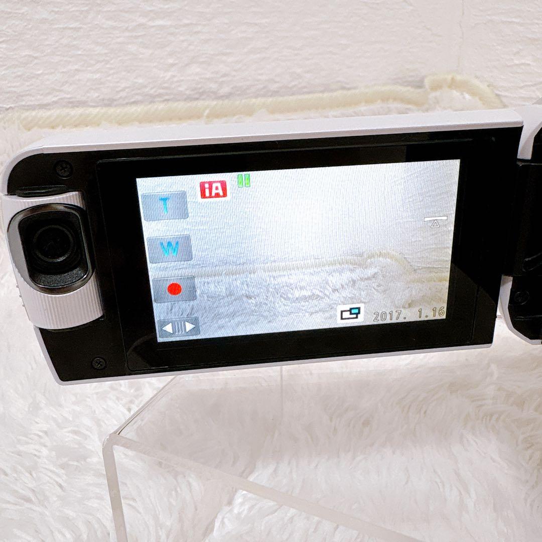 Panasonic HC-W585M ハイビジョンビデオカメラ　訳あり