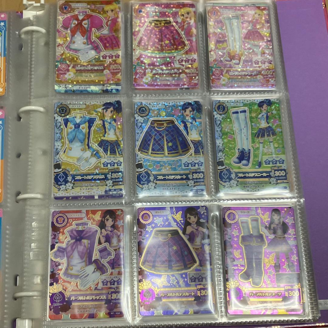 AABBCC様専用 アイカツカード 800枚超え 大量セット PR CPあり - メルカリ