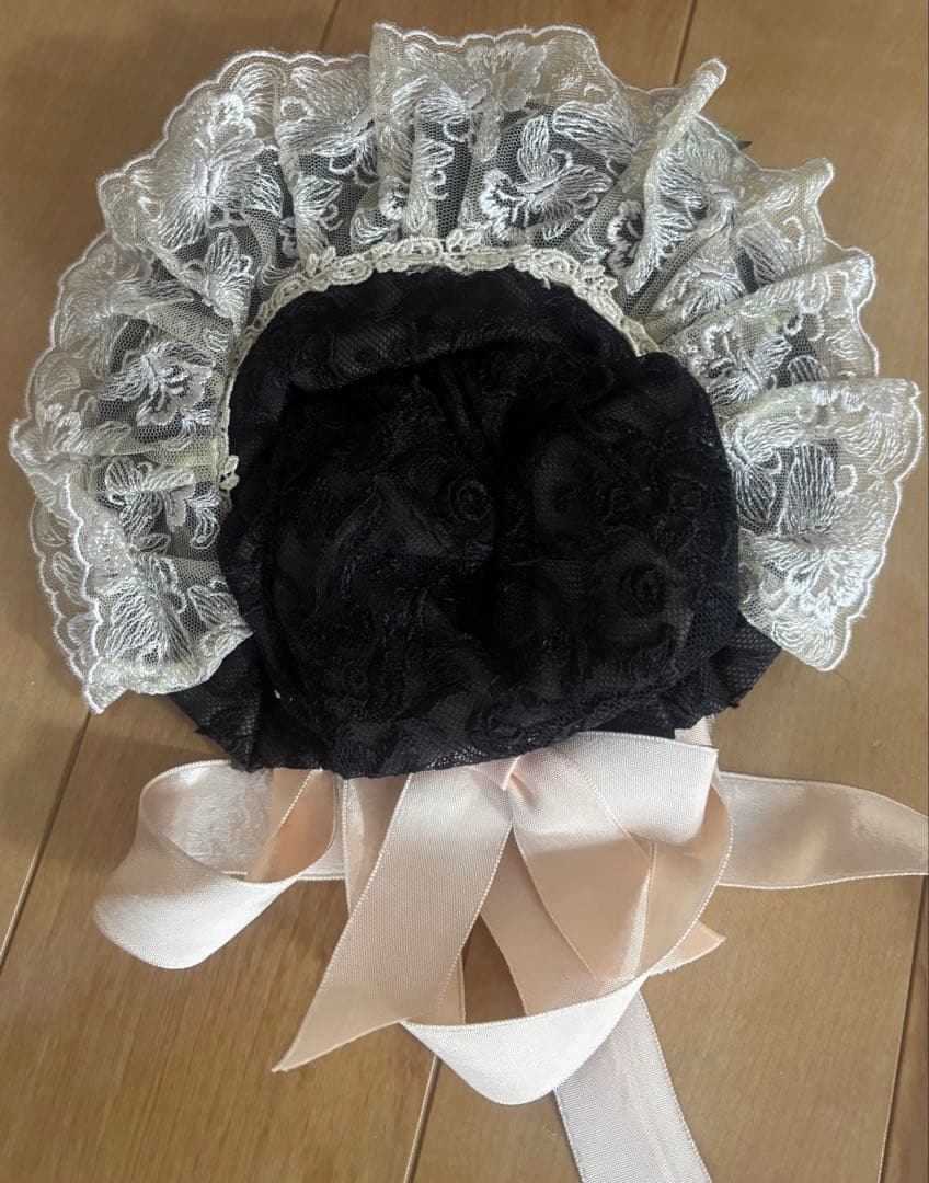 68センチアンティークドール用ドレス 68センチアンティークドール用