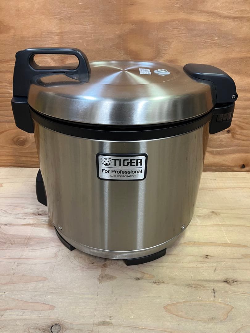 2025年製 TIGER 業務用炊飯ジャー JNO-A361 3.6L 20合