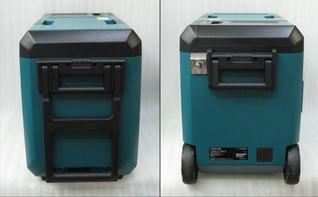 マキタ 充電式保冷温庫 18V/40Vmax CW004GZ青