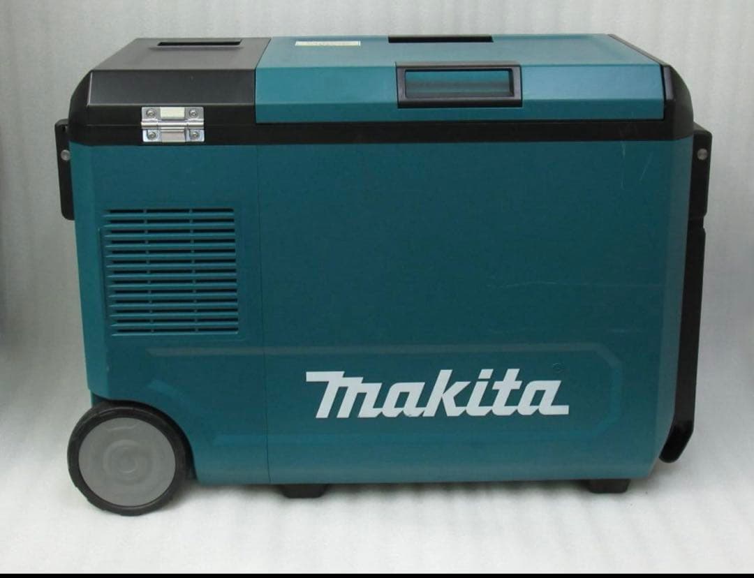 マキタ 充電式保冷温庫 18V/40Vmax CW004GZ青