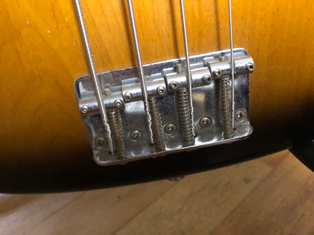 Fernandes フェルナンデス プレシジョンベース プレベ ジャンク