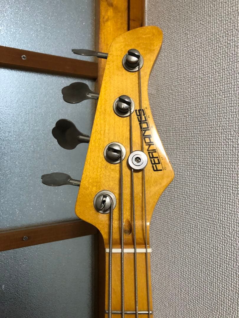 Fernandes フェルナンデス プレシジョンベース プレベ ジャンク