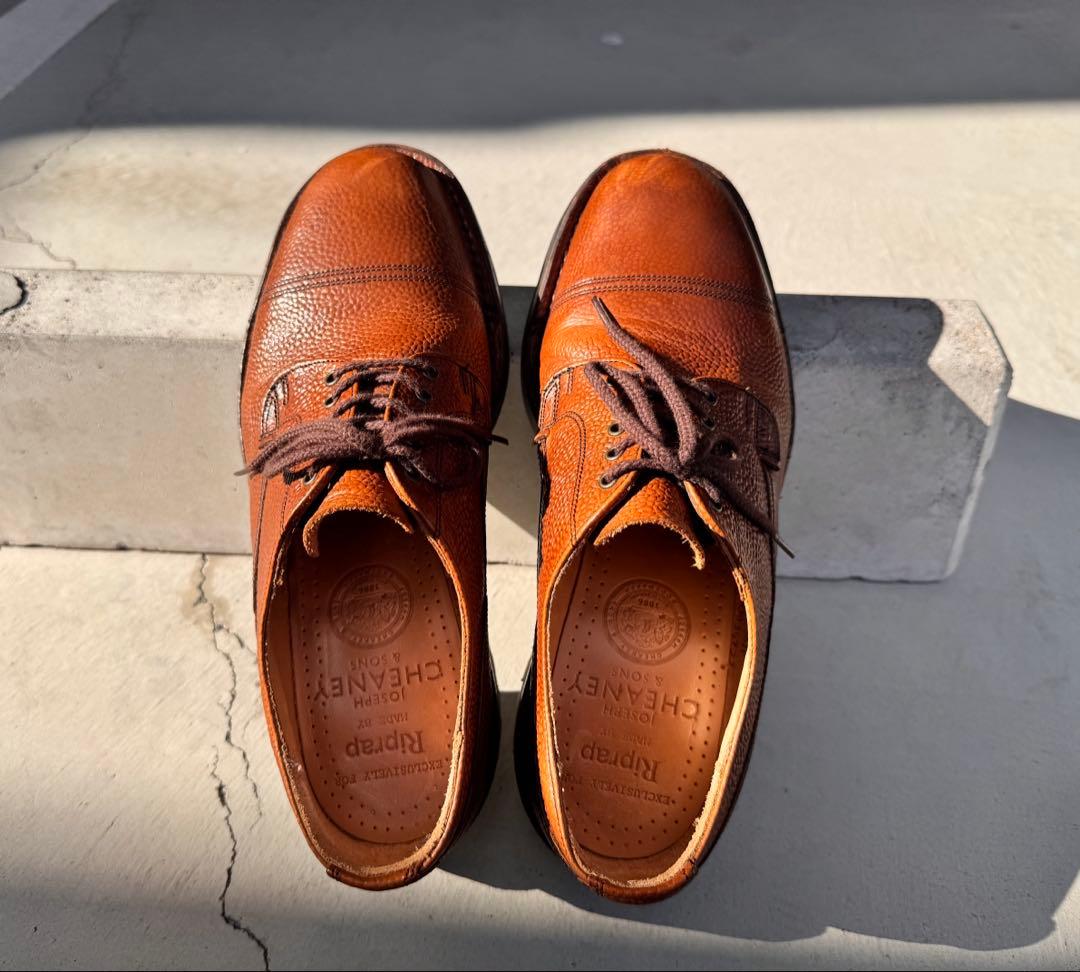 R*G様 JOSEPH CHEANEY CAIRNGORM 2C Riprap別