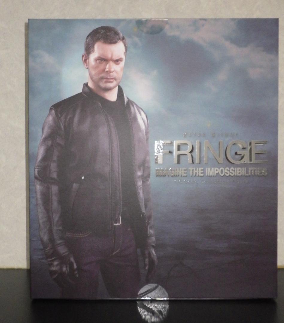 SF・ファンタジー・ホラー Did FRINGE IMAGINE THE IMPOSSIBILITIES